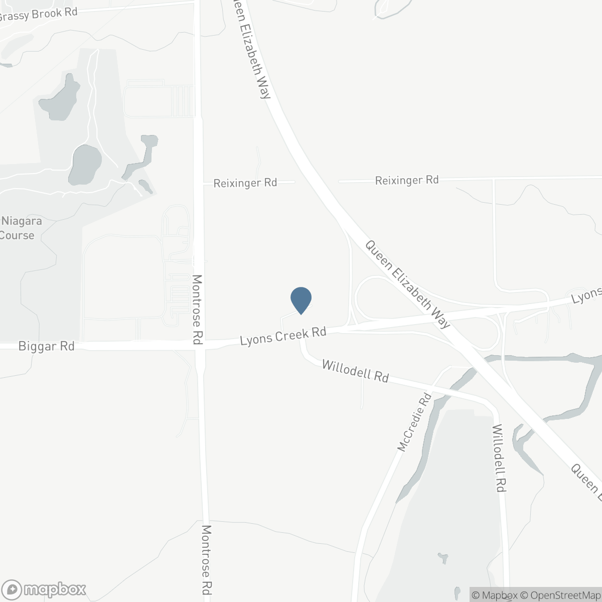 N/A LYONS CREEK ROAD, Niagara Falls, Ontario L0S 1K0